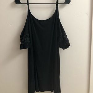 Little black dress